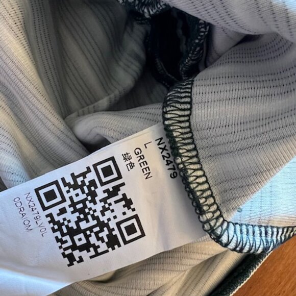 Tankaneo Womens Pajama Set Striped 2 Piece Lounge Set, NEW, Size Large - Picture 3 of 11